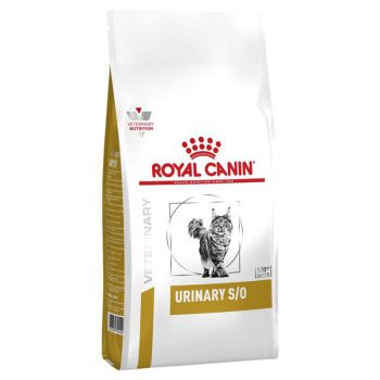 غذای خشک گربه رویال کنین Royal Canin Urinary S/O وزن 3.5 کیلوگرم