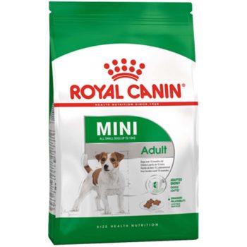 غذای خشک سگ رویال کنین مدل Mini Adult وزن 2 کیلوگرم