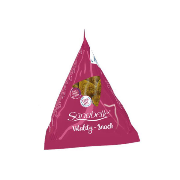 تشویقی گربه سانابل مدل Vitality Snack وزن ۲۰ گرم