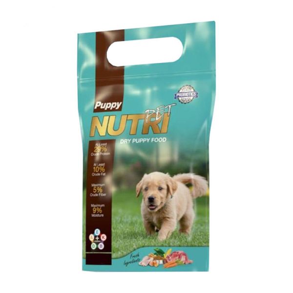 غذای خشک توله سگ نوتری مدل Puppy وزن 2 کیلوگرم