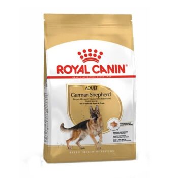 غذای خشک سگ رویال کنین مدل German Shepherd