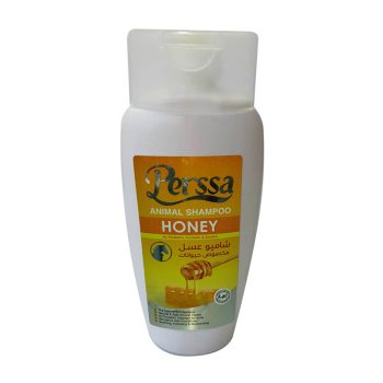 شامپو حیوانات پرسا مدل Honey New حجم 250 میلی لیتر