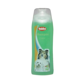 شامپو سگ نوبی مدل Tea tree حجم 300 میلی لیتر