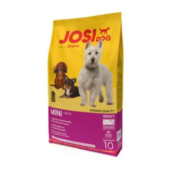 غذای خشک سگ بالغ نژاد کوچک جوسی داگ جوسرا ‌Josera Josidog Mini Adult وزن 10 کیلوگرم